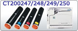 CT200247 CT200248 CT200249 CT200250�@DocuPrint C3530