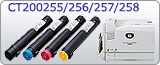 CT200255 CT200256 CT200257 CT200258 �@DocuPrint C2424 C2425 C2426