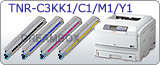 TNR-C3KK1/C1/M1/Y1