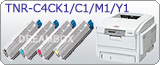 TNR-C4CK1/C1/M1/Y1